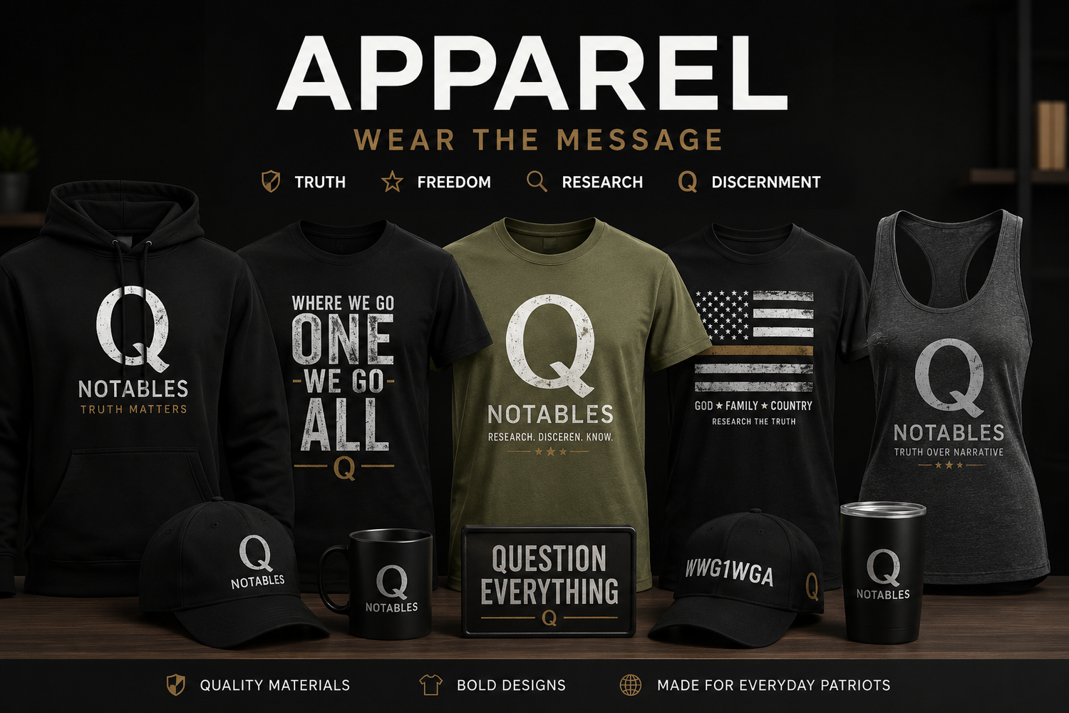 Apparel