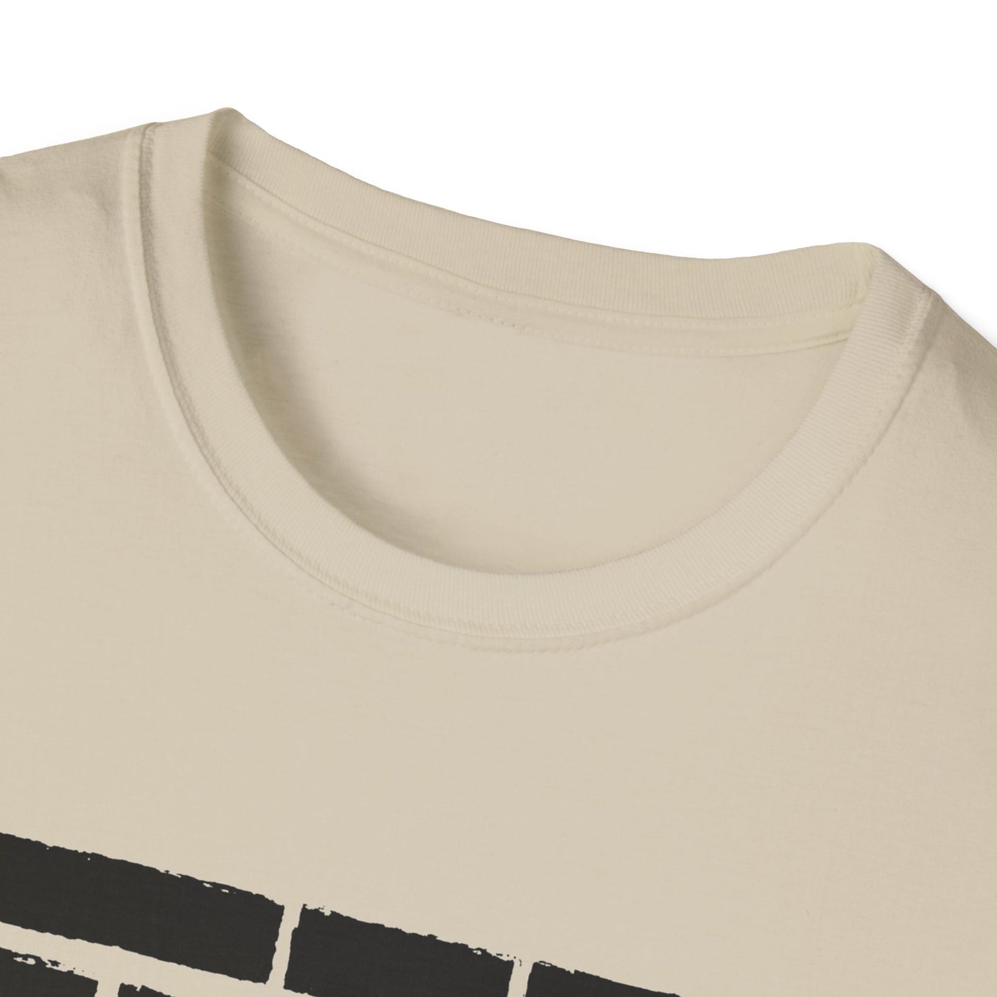 'Everything is Fine, Trust Your Government' Redacted Design Political Tee