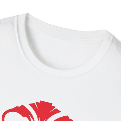 MAGA Lion T-Shirt — Bold Patriotic Graphic Tee