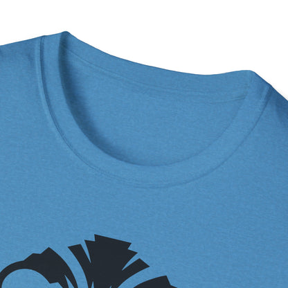 MAGA Lion T-Shirt — Bold Patriotic Graphic Tee