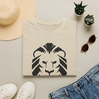 MAGA Lion T-Shirt — Bold Patriotic Graphic Tee