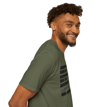 'Everything is Fine, Trust Your Government' Redacted Design Political Tee