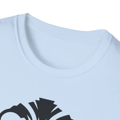 MAGA Lion T-Shirt — Bold Patriotic Graphic Tee