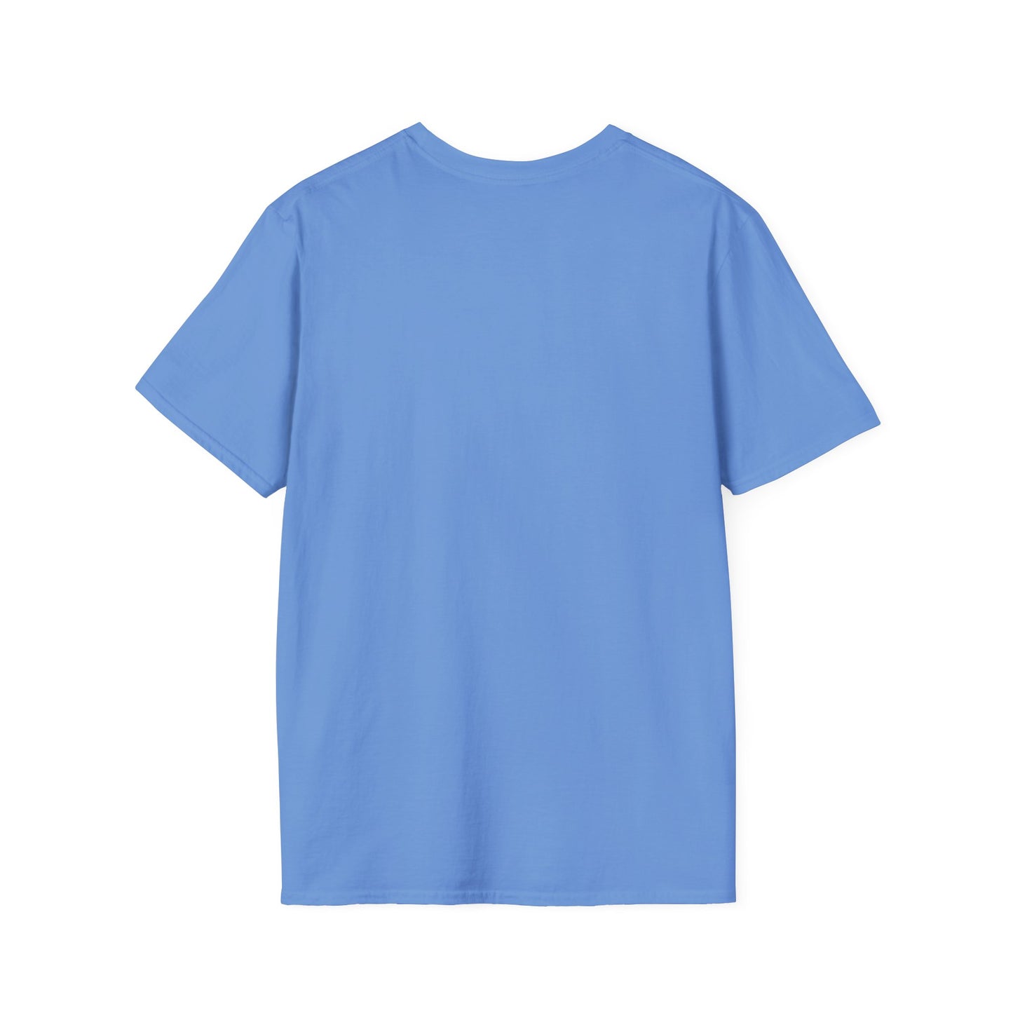 FAFO Jetpack Aviation Tee — Red, White & Blue Graphic