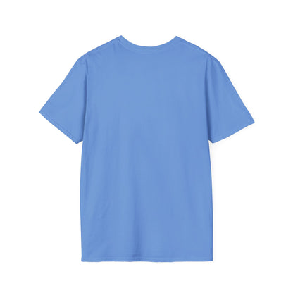 FAFO Jetpack Aviation Tee — Red, White & Blue Graphic