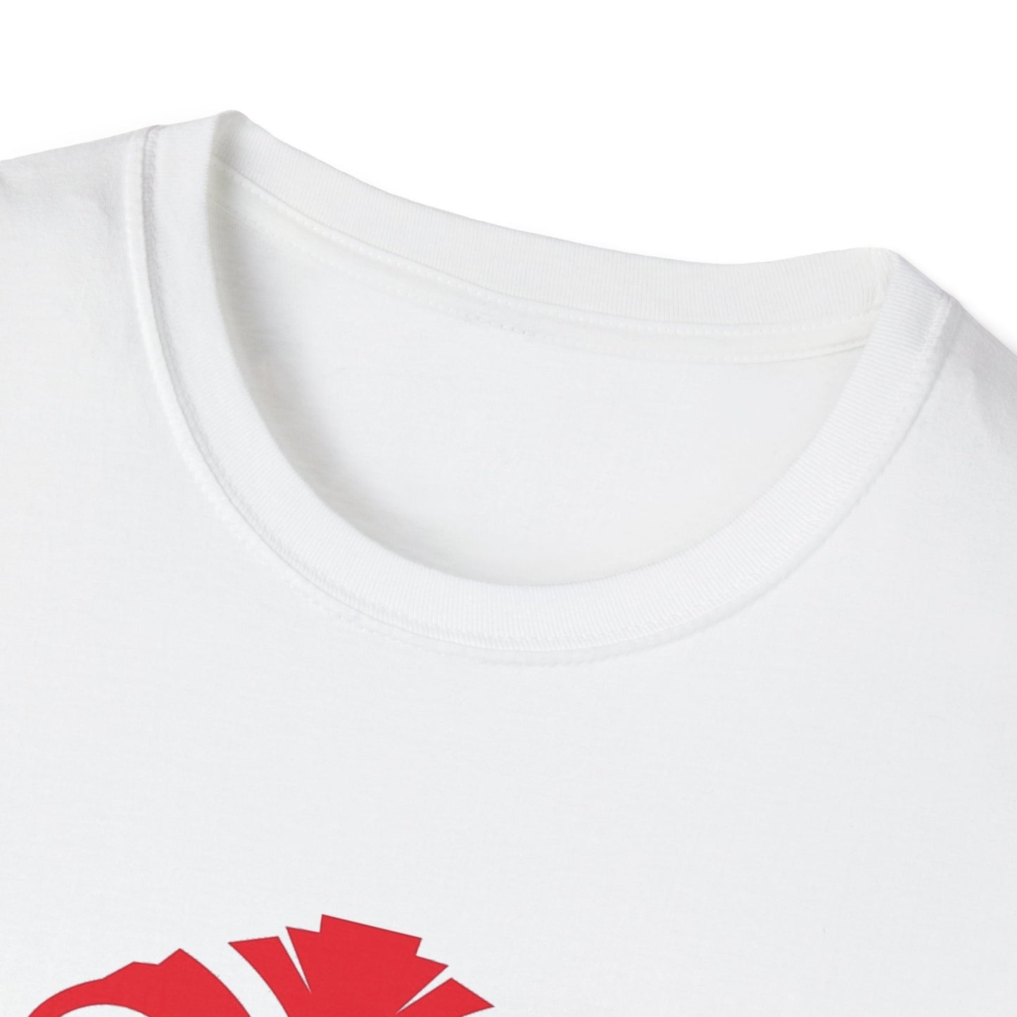 MAGA Lion T-Shirt — Bold Patriotic Graphic Tee