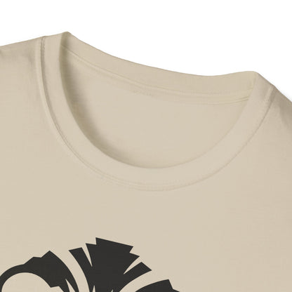 MAGA Lion T-Shirt — Bold Patriotic Graphic Tee