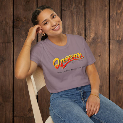 Research Vintage T-Shirt — "Research EST. 1776" Retro Script Science Tee