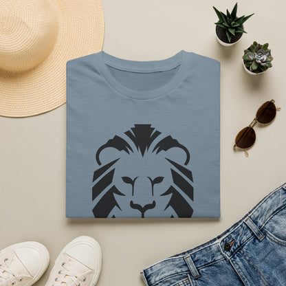 MAGA Lion T-Shirt — Bold Patriotic Graphic Tee
