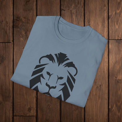 MAGA Lion T-Shirt — Bold Patriotic Graphic Tee