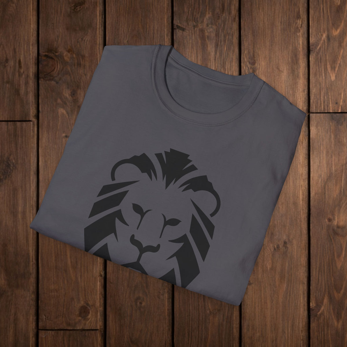 MAGA Lion T-Shirt — Bold Patriotic Graphic Tee