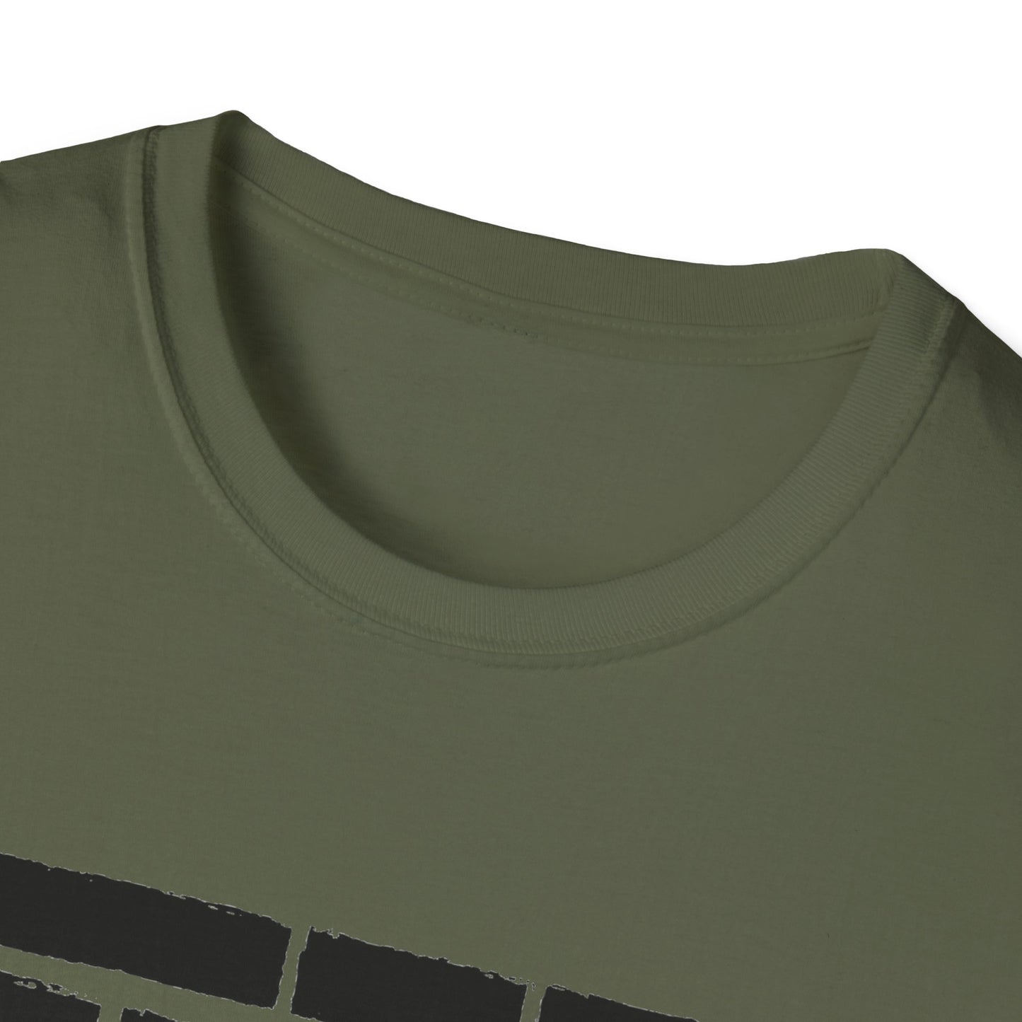 'Everything is Fine, Trust Your Government' Redacted Design Political Tee