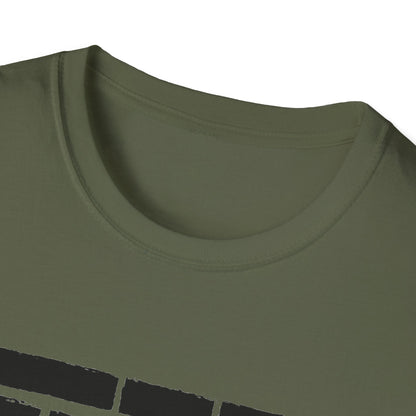 'Everything is Fine, Trust Your Government' Redacted Design Political Tee