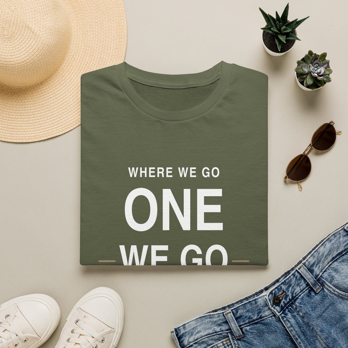 Where We Go One We Go All Shirt – Patriotic Graphic Tee – Distressed American Freedom T-Shirt – Q Notables Apparel