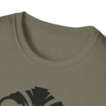 MAGA Lion T-Shirt — Bold Patriotic Graphic Tee