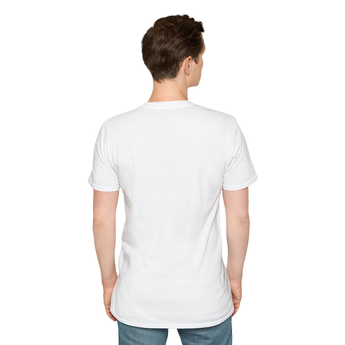 MAGA Lion T-Shirt — Bold Patriotic Graphic Tee