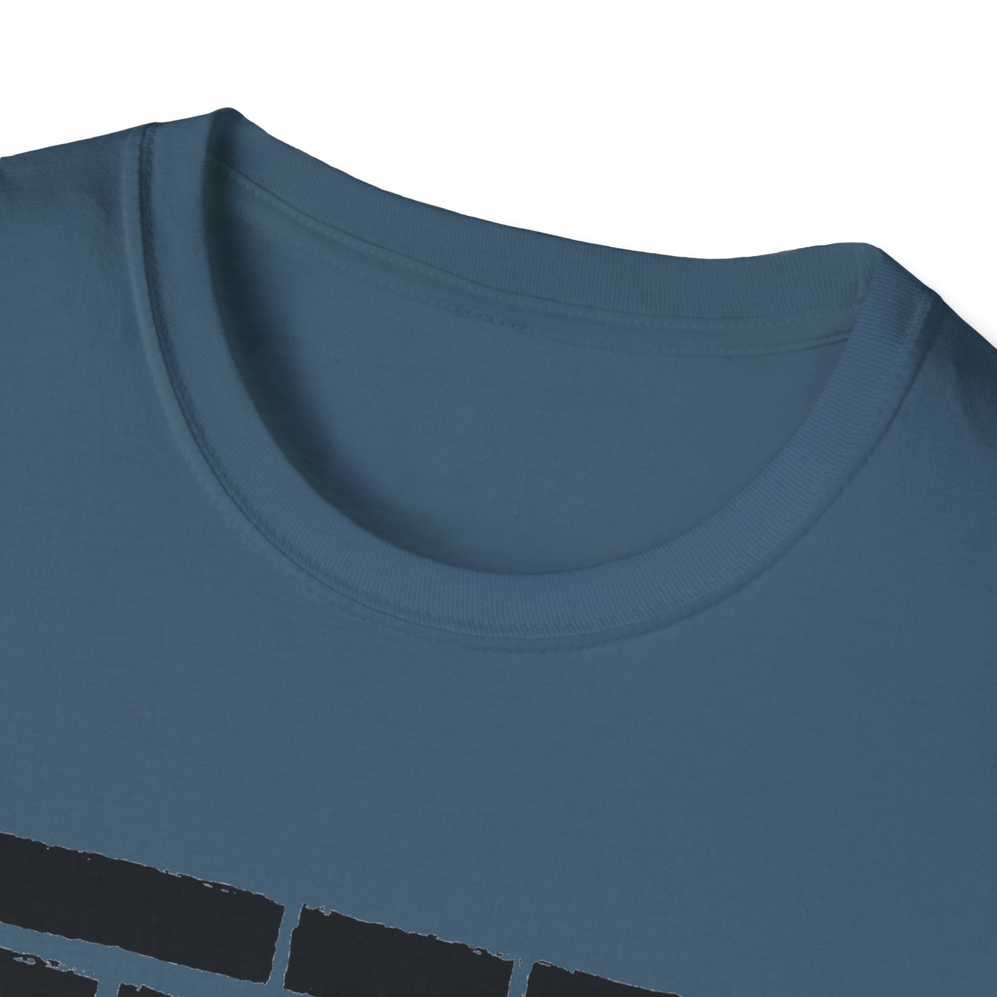 'Everything is Fine, Trust Your Government' Redacted Design Political Tee