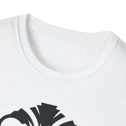 MAGA Lion T-Shirt — Bold Patriotic Graphic Tee