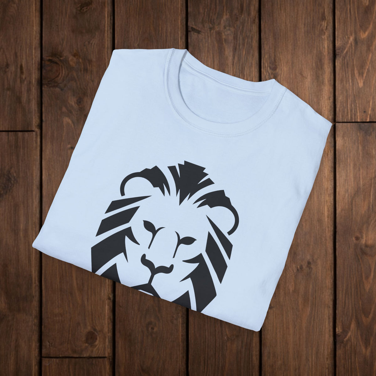 MAGA Lion T-Shirt — Bold Patriotic Graphic Tee