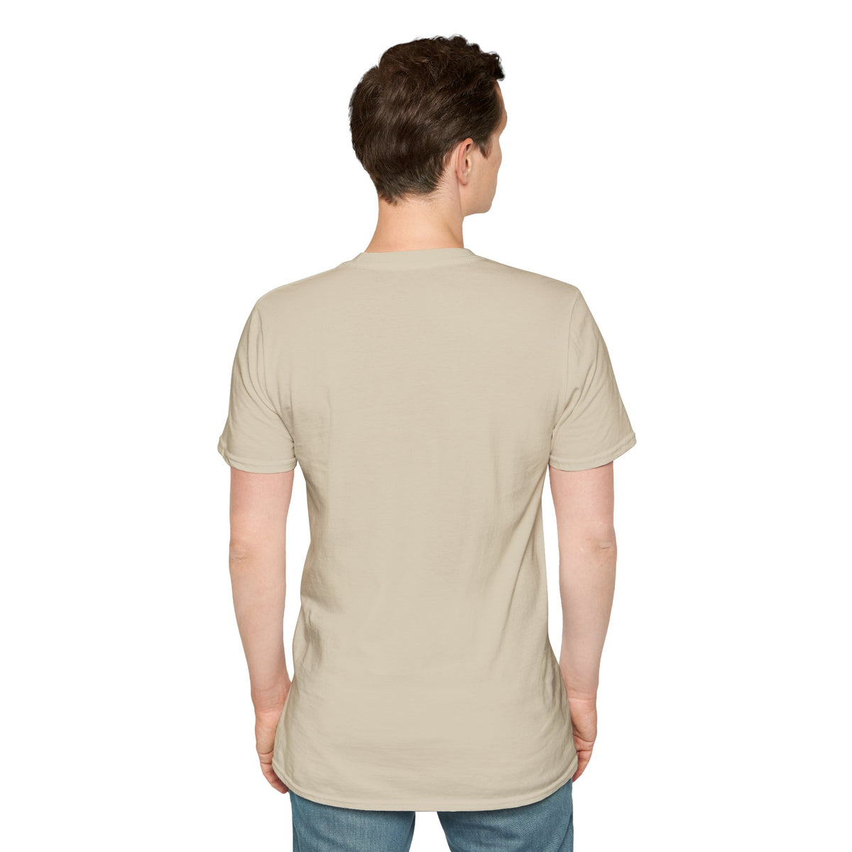 MAGA Lion T-Shirt — Bold Patriotic Graphic Tee