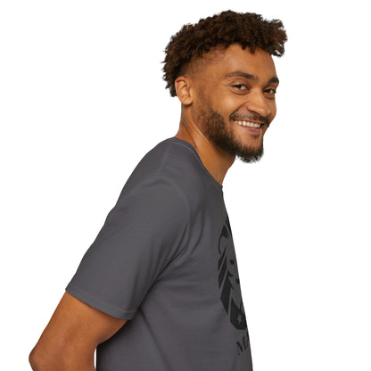 MAGA Lion T-Shirt — Bold Patriotic Graphic Tee