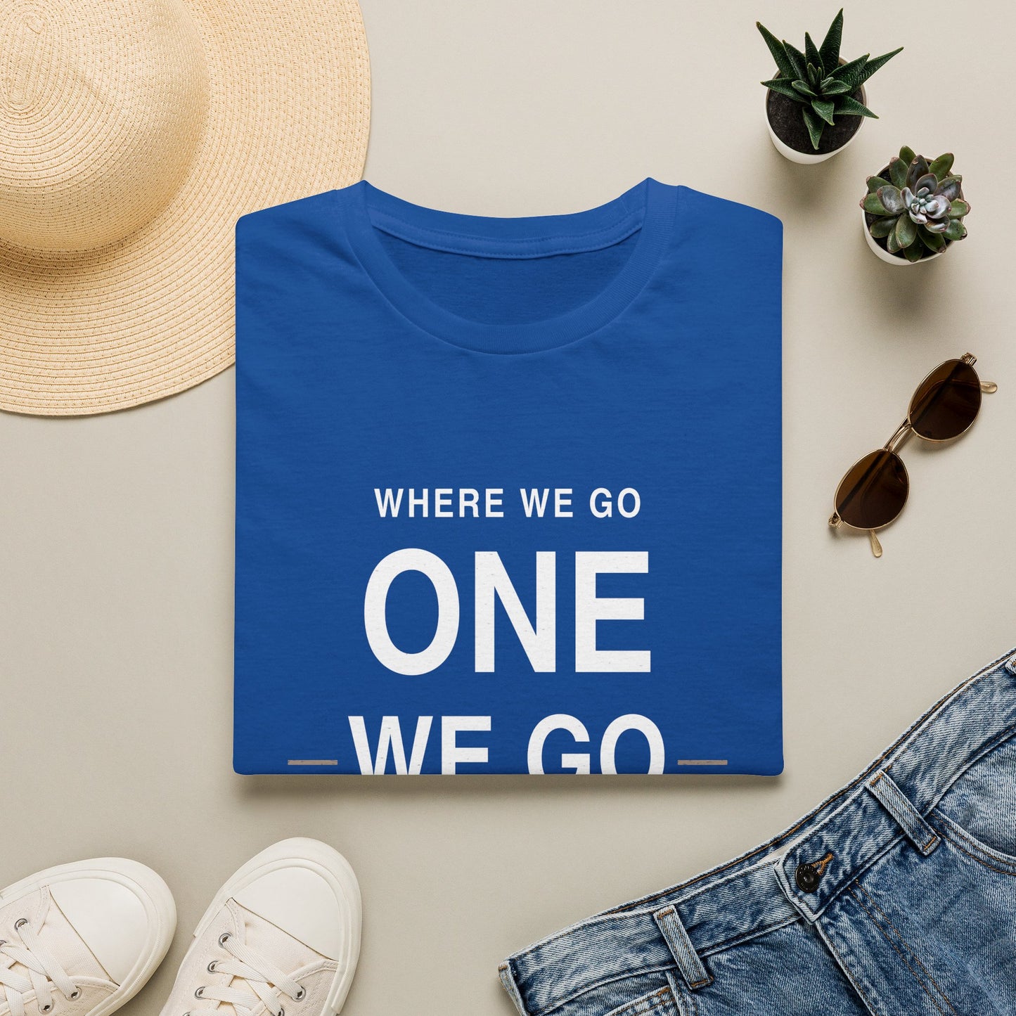 Where We Go One We Go All Shirt – Patriotic Graphic Tee – Distressed American Freedom T-Shirt – Q Notables Apparel