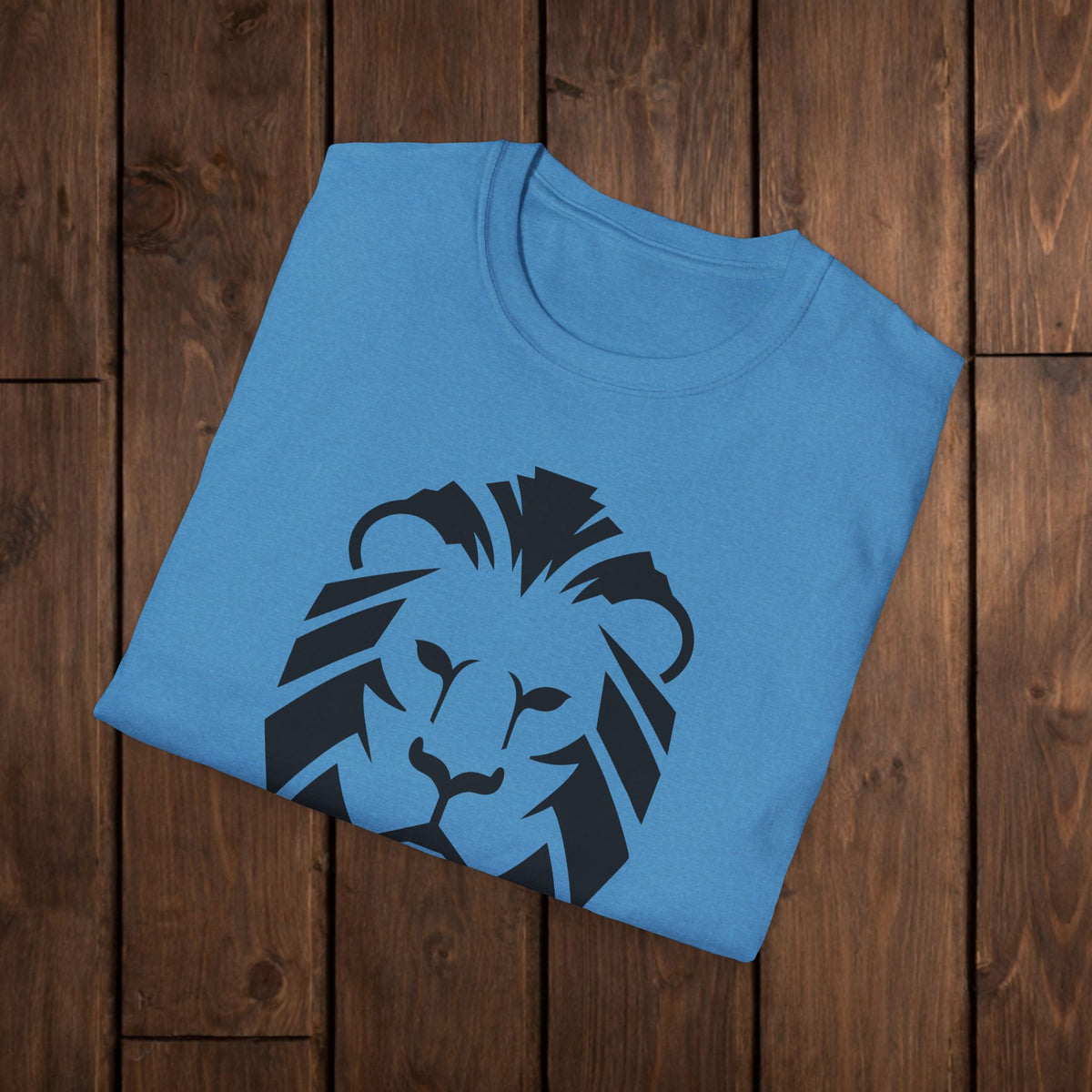 MAGA Lion T-Shirt — Bold Patriotic Graphic Tee