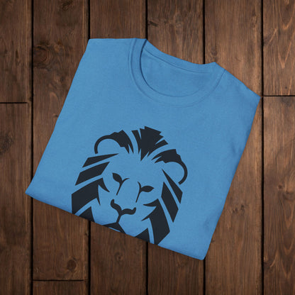 MAGA Lion T-Shirt — Bold Patriotic Graphic Tee
