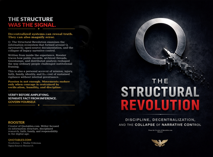 Q - The Structural Revolution