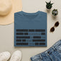 'Everything is Fine, Trust Your Government' Redacted Design Political Tee