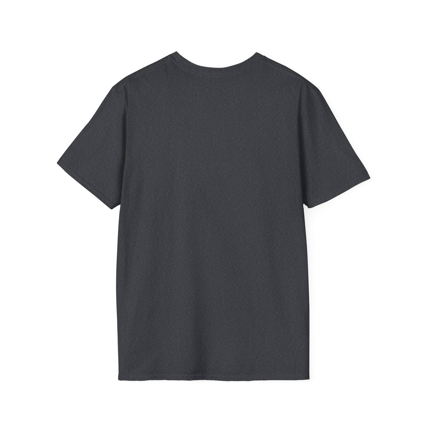 Retro Sci‑Fi Night Shift T-Shirt — Neon Snake Grid Graphic