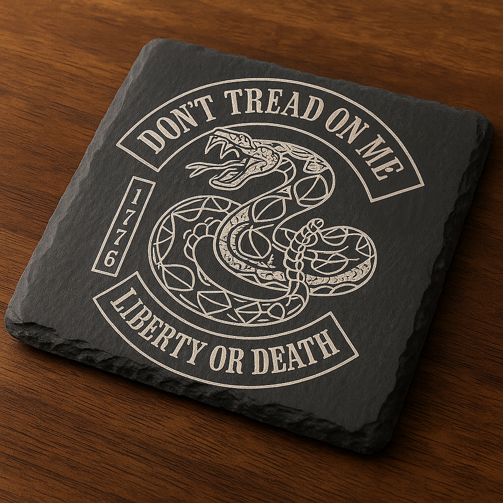 Dont Tread On Me- Liberty Or Death image 0