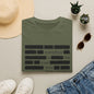 'Everything is Fine, Trust Your Government' Redacted Design Political Tee