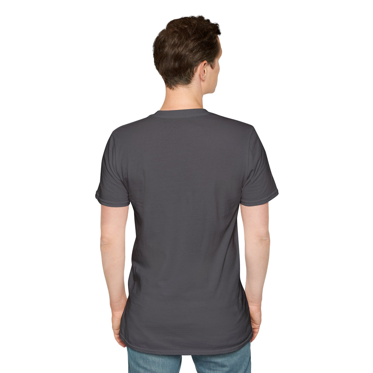 MAGA Lion T-Shirt — Bold Patriotic Graphic Tee