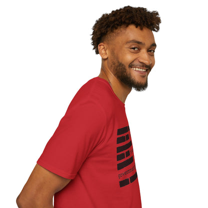 'Everything is Fine, Trust Your Government' Redacted Design Political Tee