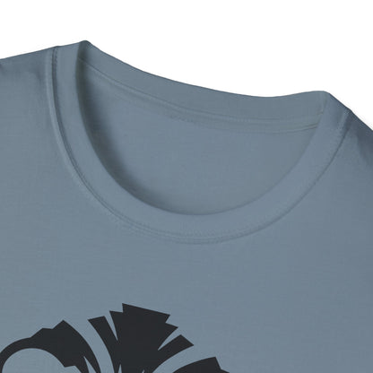 MAGA Lion T-Shirt — Bold Patriotic Graphic Tee