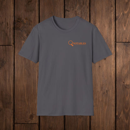 Qnotables Join or 404 T-Shirt image 9