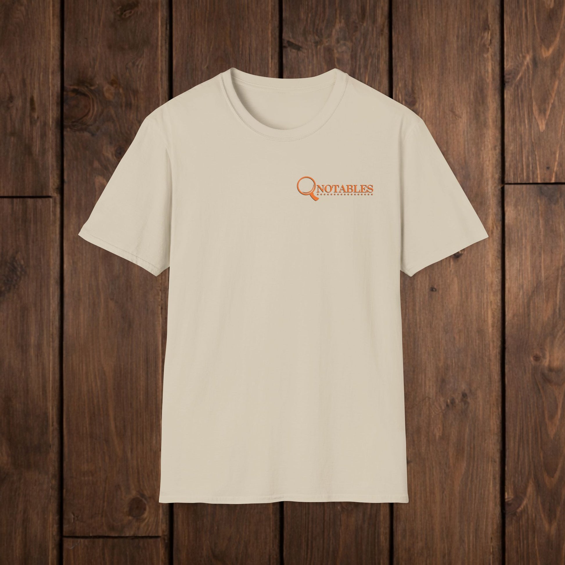 Qnotables Join or 404 T-Shirt image 6