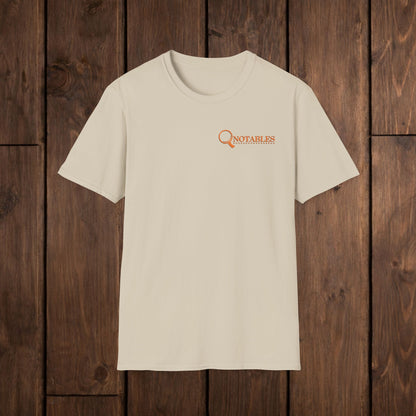 Qnotables Join or 404 T-Shirt image 6