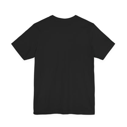 Skull & Knife Tee — Gothic Skull Crest T-Shirt