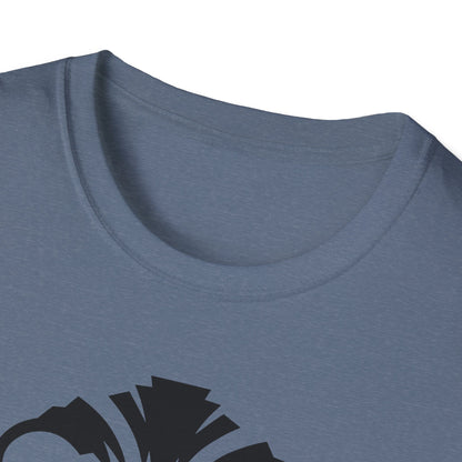 MAGA Lion T-Shirt — Bold Patriotic Graphic Tee