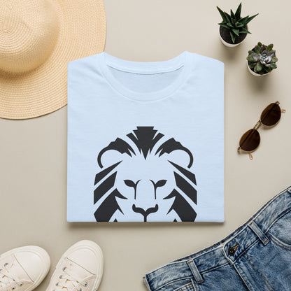 MAGA Lion T-Shirt — Bold Patriotic Graphic Tee