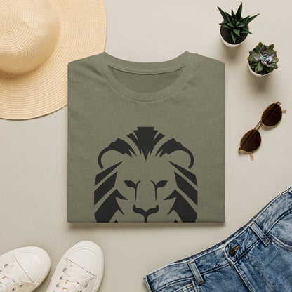 MAGA Lion T-Shirt — Bold Patriotic Graphic Tee