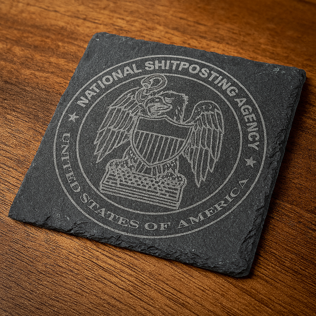National Shitposting Agency image 0