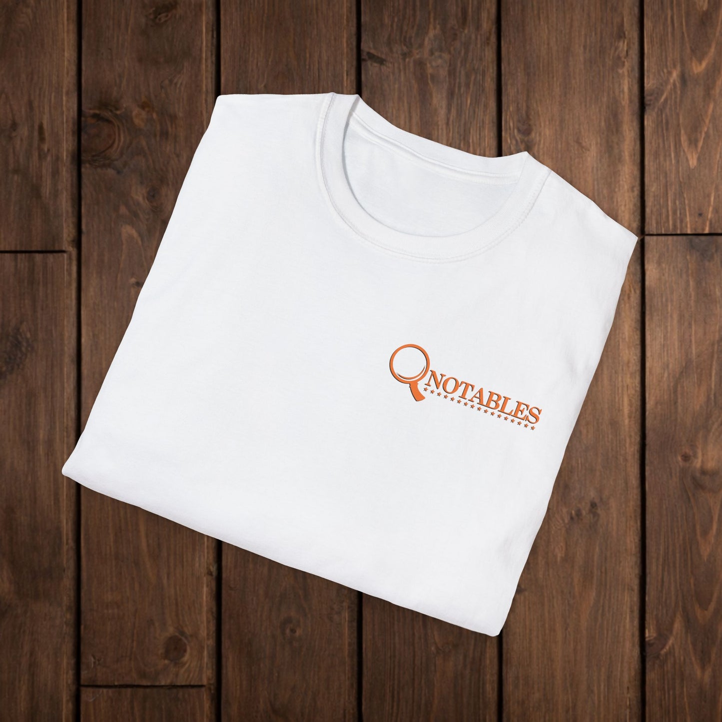 Qnotables Join or 404 T-Shirt image 5