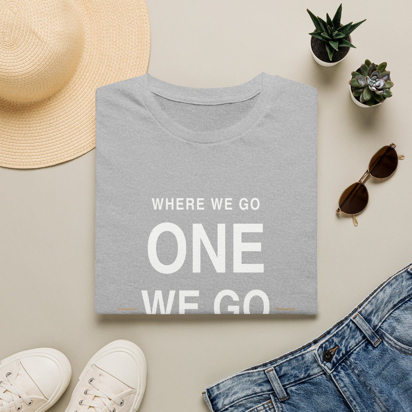 Where We Go One We Go All Shirt – Patriotic Graphic Tee – Distressed American Freedom T-Shirt – Q Notables Apparel
