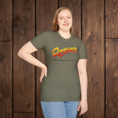 Research Vintage T-Shirt — "Research EST. 1776" Retro Script Science Tee