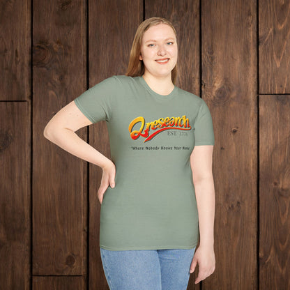 Research Vintage T-Shirt — "Research EST. 1776" Retro Script Science Tee