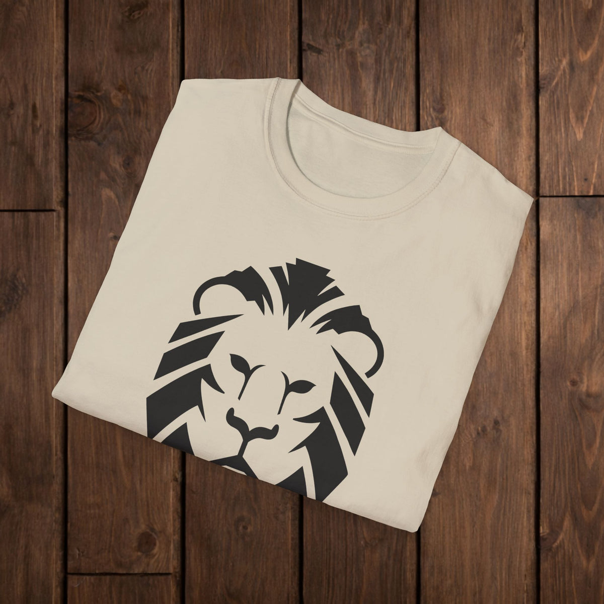 MAGA Lion T-Shirt — Bold Patriotic Graphic Tee