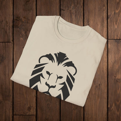 MAGA Lion T-Shirt — Bold Patriotic Graphic Tee